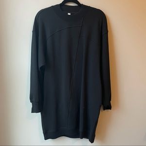 Lululemon Broken Beats Sweatshirt Dress - Size 6